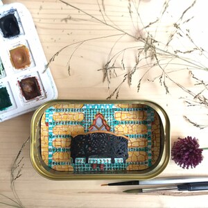 Casa Vicens / manager for Uri / custom / personalized pieces / personalized gifts / unique works