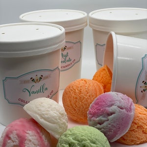 Ice Cream Scoop Wax Melts