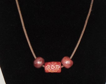 Vintage Ethnic Boho Necklace