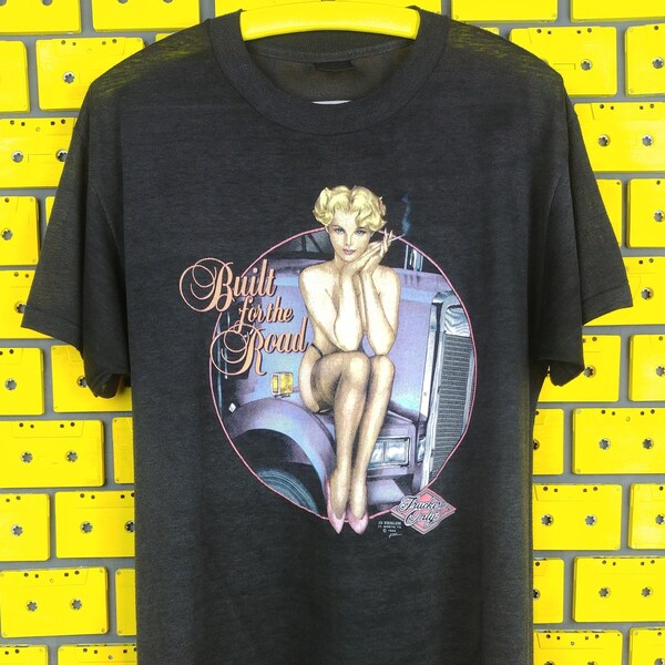 Pin up Girl T Shirt Etsy