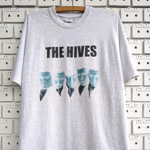 The Vines Band Shirt - Etsy