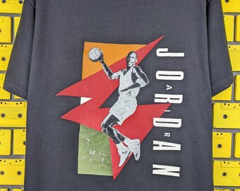 Vintage Jordan Shirt - Etsy