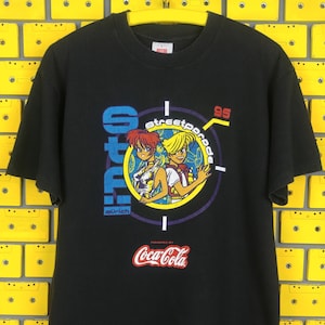 Vintage 1995 Rave Street Parade Zurich Shirt Size M - Etsy
