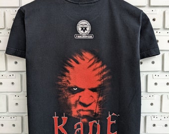 Vintage 2003 WWF Kane T-shirt Vintage 2003 WWF Kane T-shirt