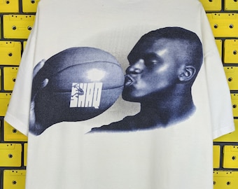 ヴィンテージ SHAQ Tシャツ リーボック シャキール・オニール