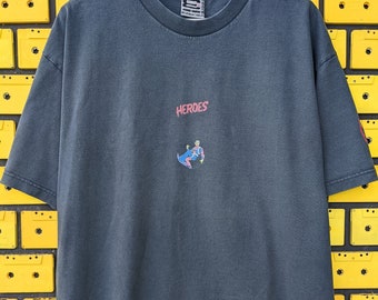 Vintage 00s Zero Skateboards T-shirt Street Skate Wear Merch Vintage 00s Zero Skateboards T-shirt Street Skate Wear Merch