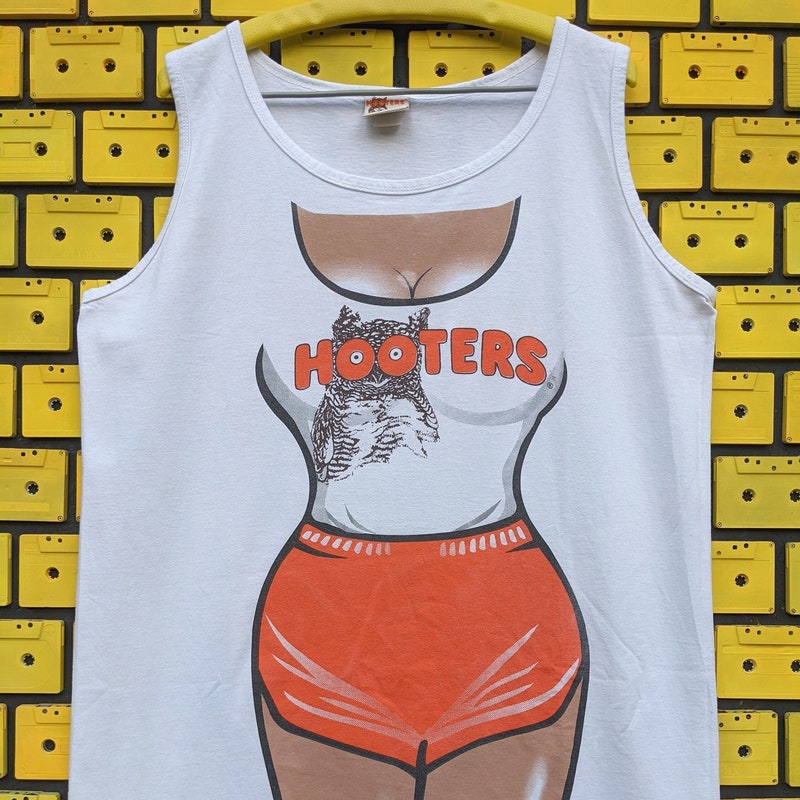 Hooters | Tops | Hooters Womens Crop Top