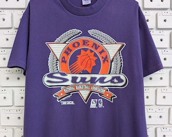 Vintage 1993 Phoenix Suns Western Conference Champions NBA Trench