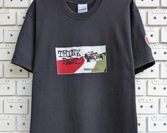 ヴィンテージ 90 年代 アラン シアラー T シャツ ニューカッスル
