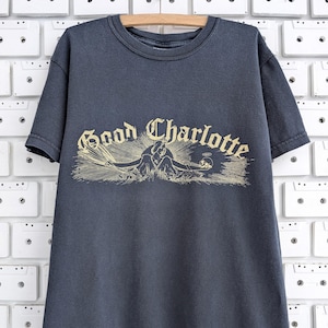 Good Charlotte T Shirt - Etsy