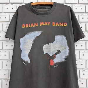 ②新品　BRIAN MAY GUITARS　Tシャツ　XLサイズ Official BMG Shirt