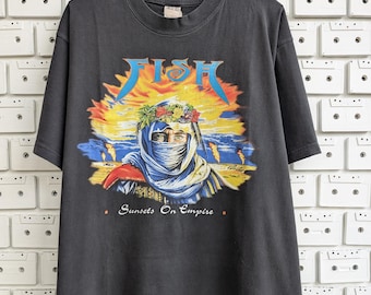 ヴィンテージ 1992 メガシティフォー Tシャツ セバストーポル RD