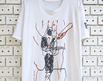日本未発売/超レア】1995年 エリッククラプトン BOOK&Tシャツ 日本未