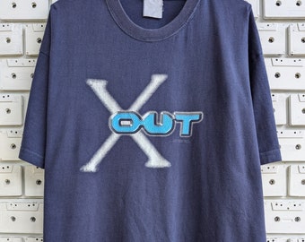 pleymo プレイモ　rock Tシャツ　Lサイズ pleymo Tシャツ - メルカリ