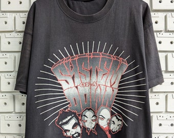 pleymo プレイモ　rock Tシャツ　Lサイズ pleymo Tシャツ - メルカリ