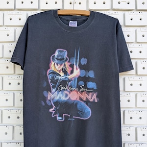 Madonna Confessions Shirt - Etsy