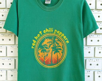 AUTHENTIC Red Hot Chili Peppers UNLIMITEDLOVE Michael Rios XL T