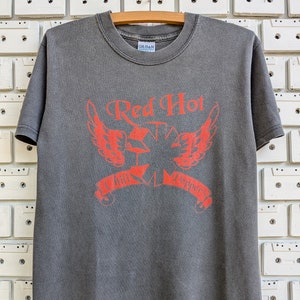 AUTHENTIC Red Hot Chili Peppers UNLIMITEDLOVE Michael Rios