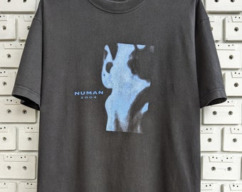 Gary Numan T-shirt New Wave Dark Wave Post Punk Unisex T-shirt