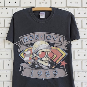 VTG Bon Jovi Tour T shirt Japan Skull L 商品の説明【商品特徴】2000年…