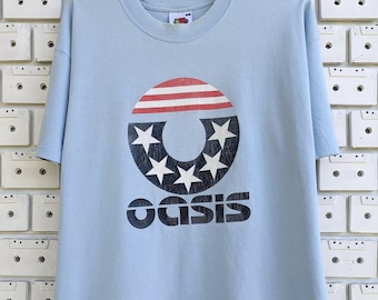 Vintage 80s the Stone Roses Love Spreads UK Tour Concert Vintage