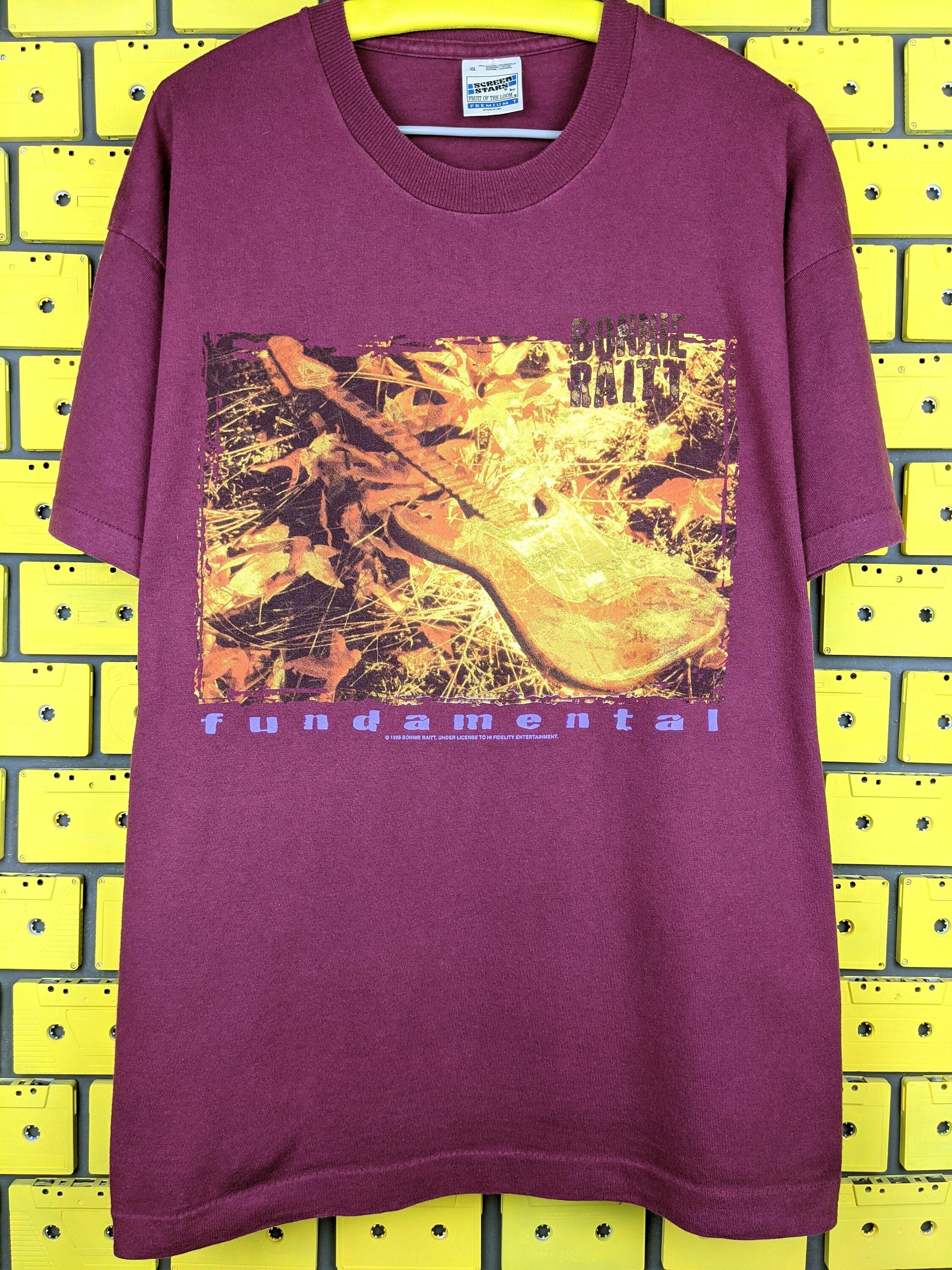 Bonnie Raitt Little Feat Tシャツ Bonnie Raitt Shirt | eBay