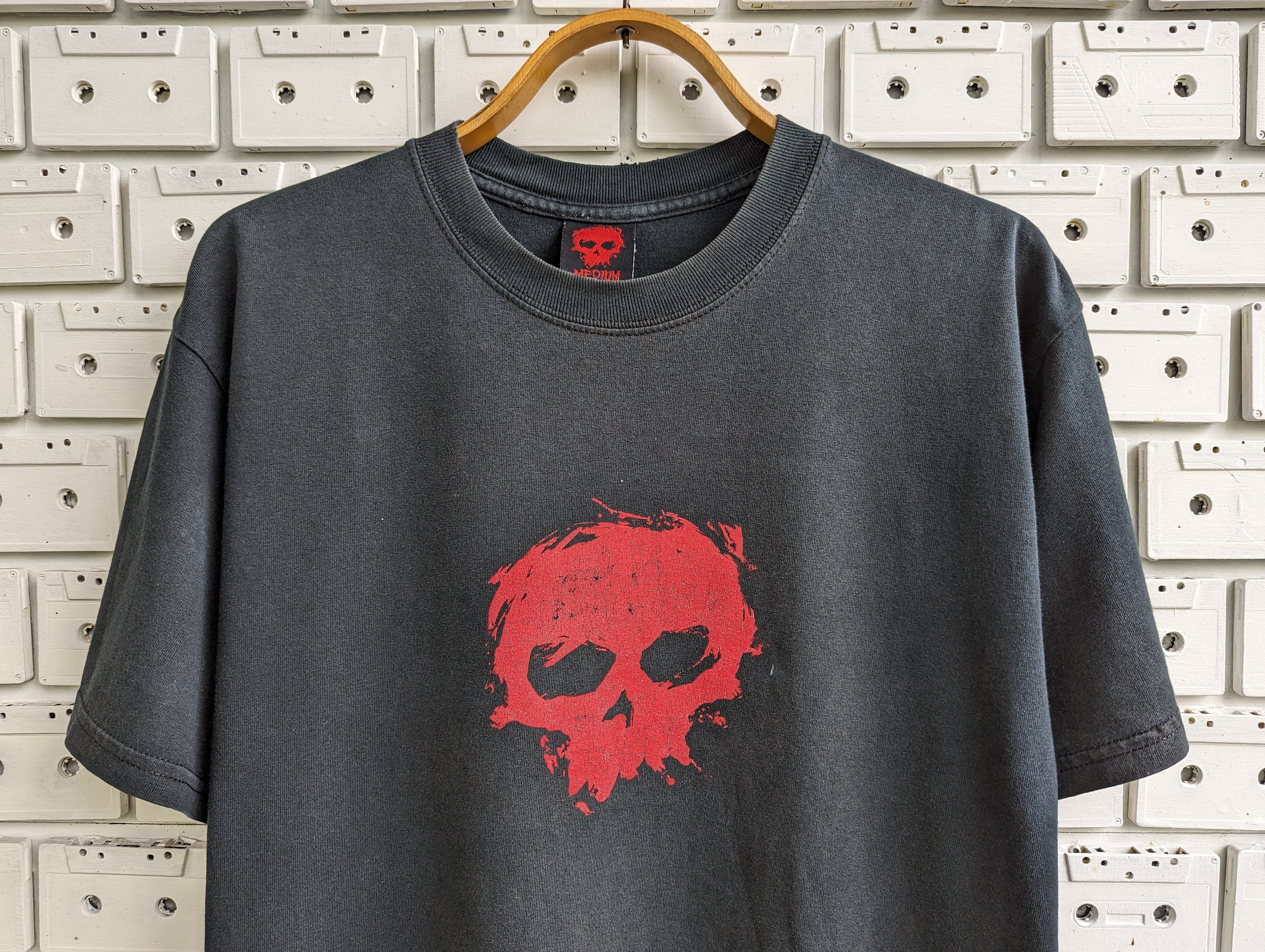 Vintage 00s Zero Skateboards T-shirt Street Skate Wear Merch Vintage 00s Zero Skateboards T-shirt Street Skate Wear Merch