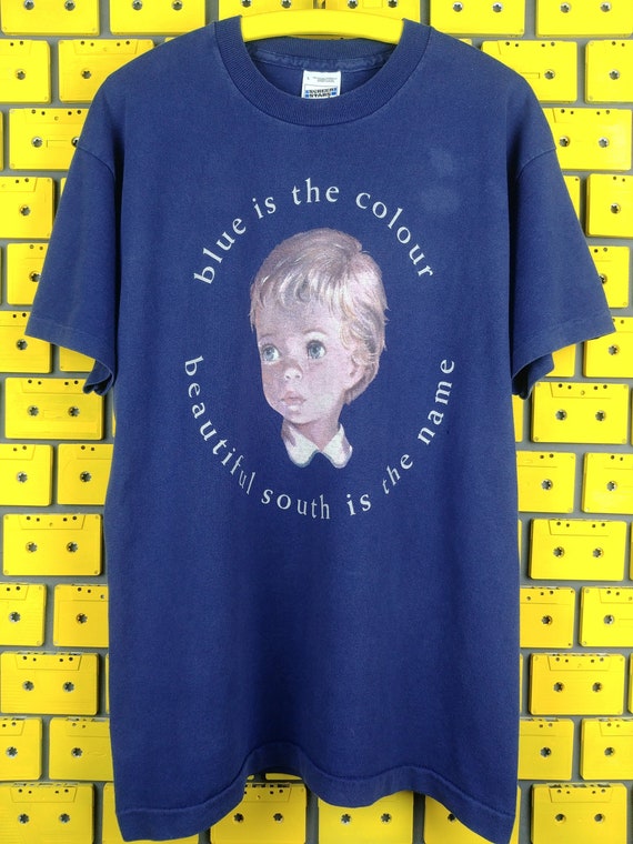 Beautiful South Band T-shirt 
