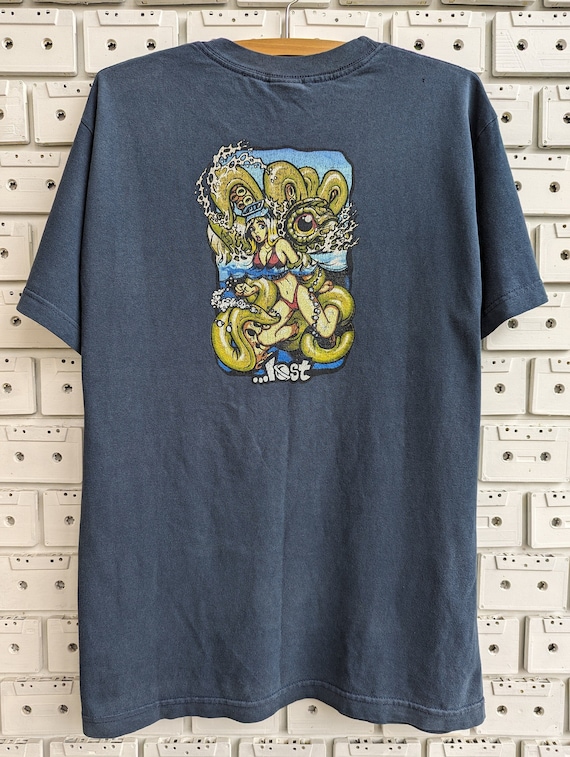 トップス 00s vintage zucca dot design t-shirt トップス 00s vintage zucca dot design t-shirt Vintage 00s Lost