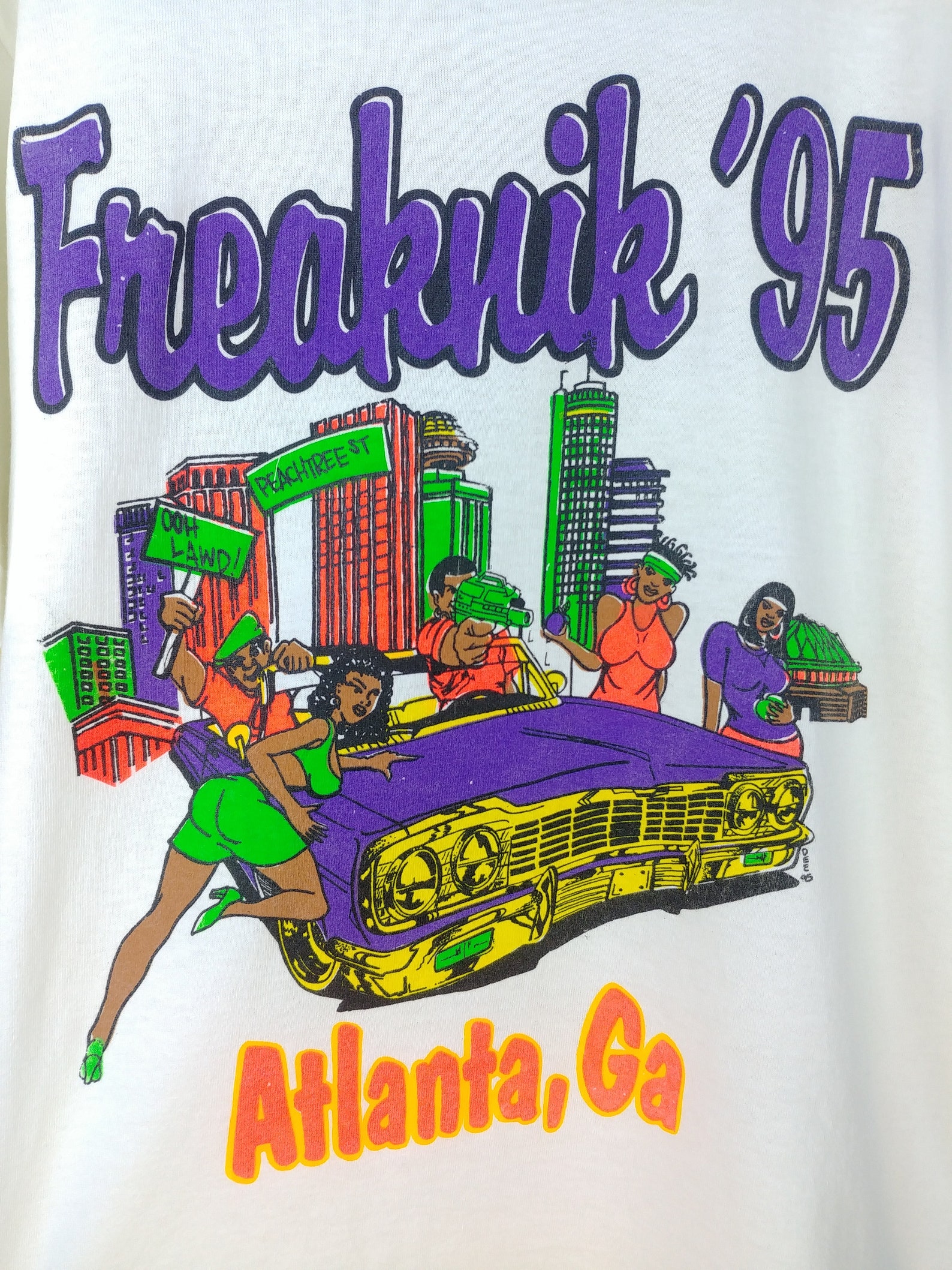 vintage freaknik