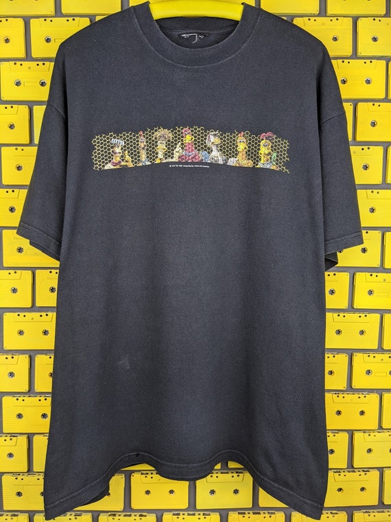 chicken run shirt