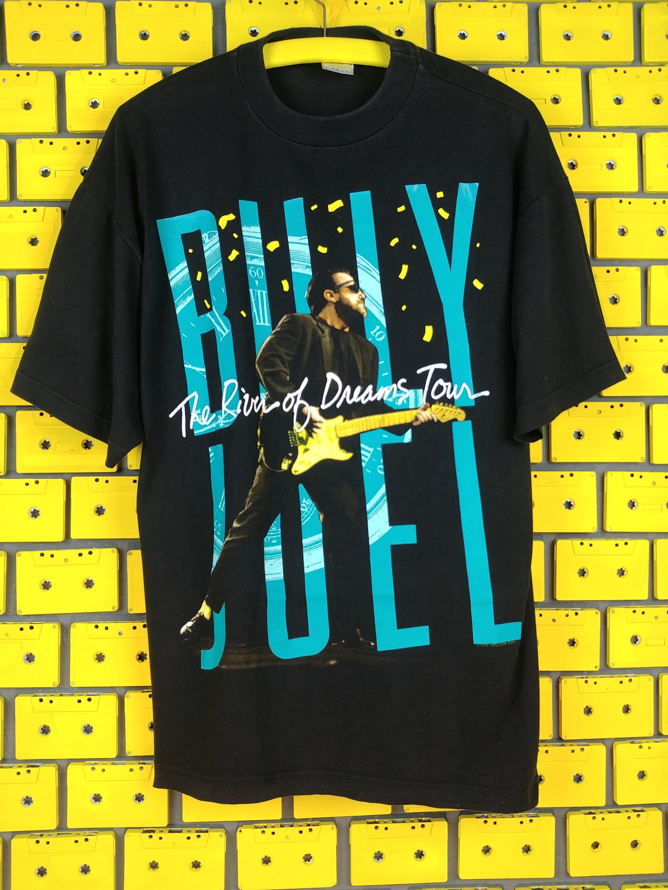 billy joel tour t shirt