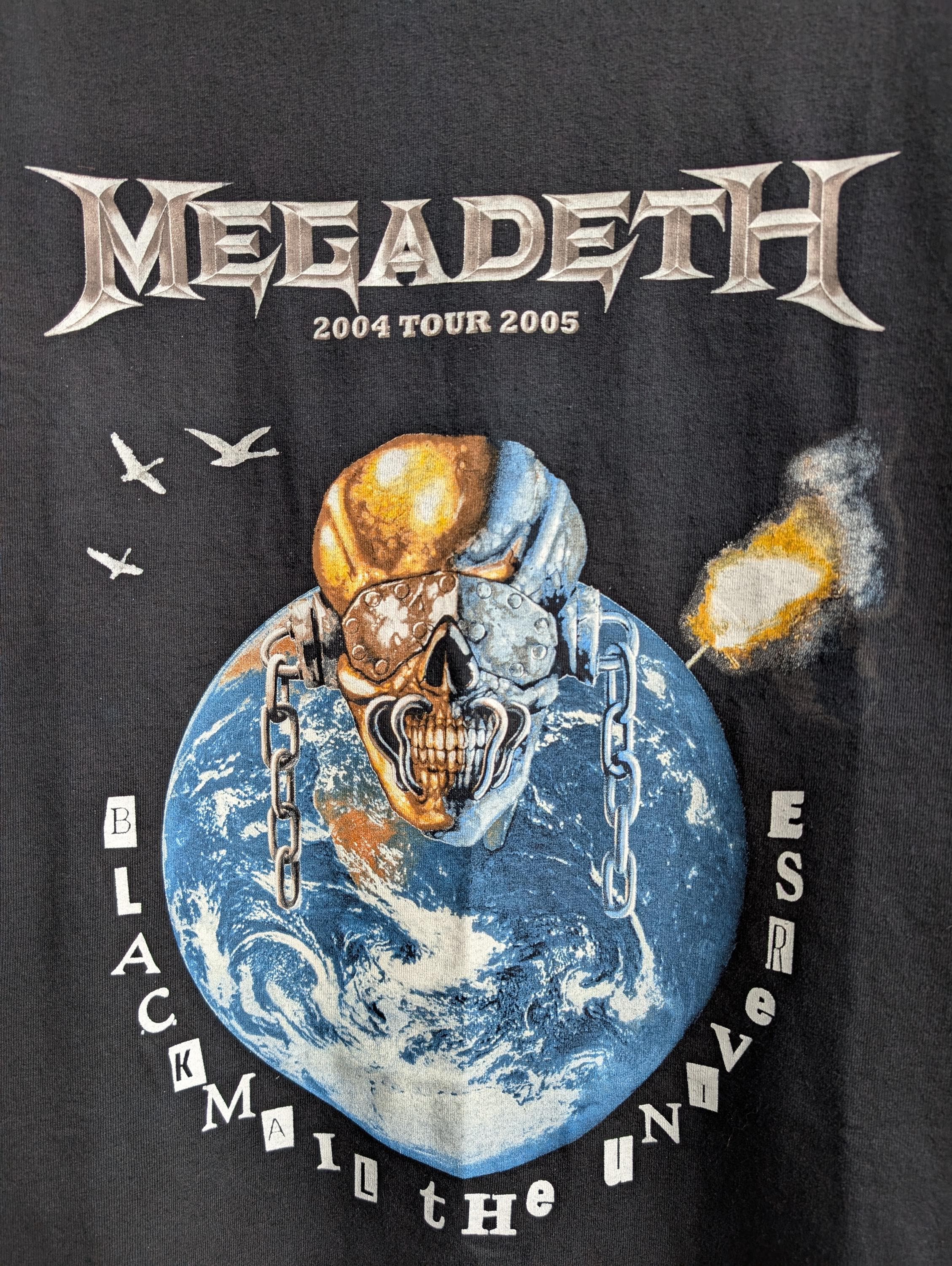 2005年製 Y2K 少年ナイフ GOKIGEN TOUR Tシャツ 黒 М | ヤマダウェブコム