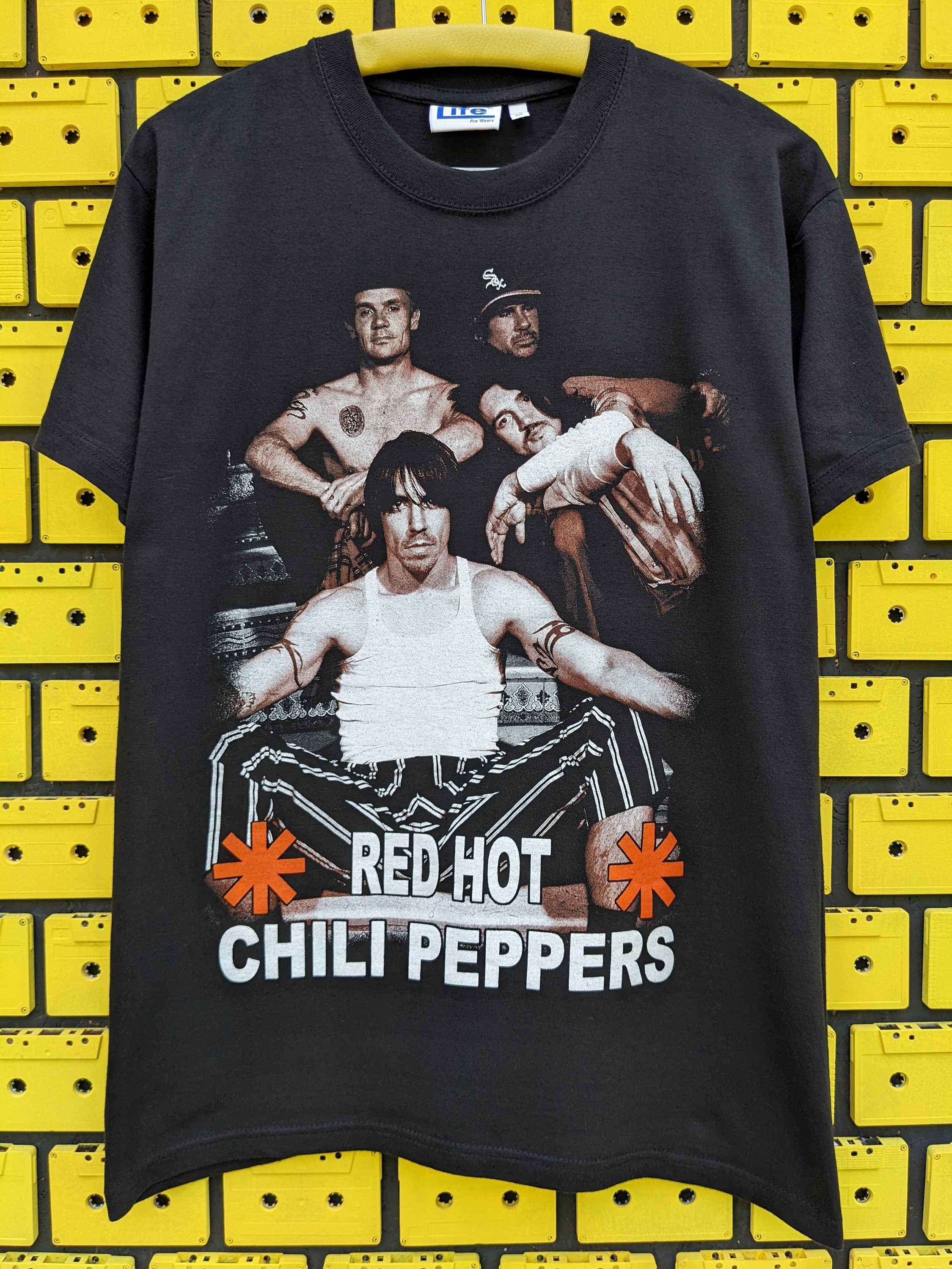 Red Hot Chili Peppers Shirt, Red Hot Chili Peppers Tour 1991 Retro T-Shirt,  RHCP Tour 2023 Shirt ⋆ Vuccie