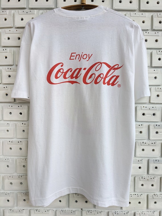 Vintage 90s Coca Cola T-shirt 