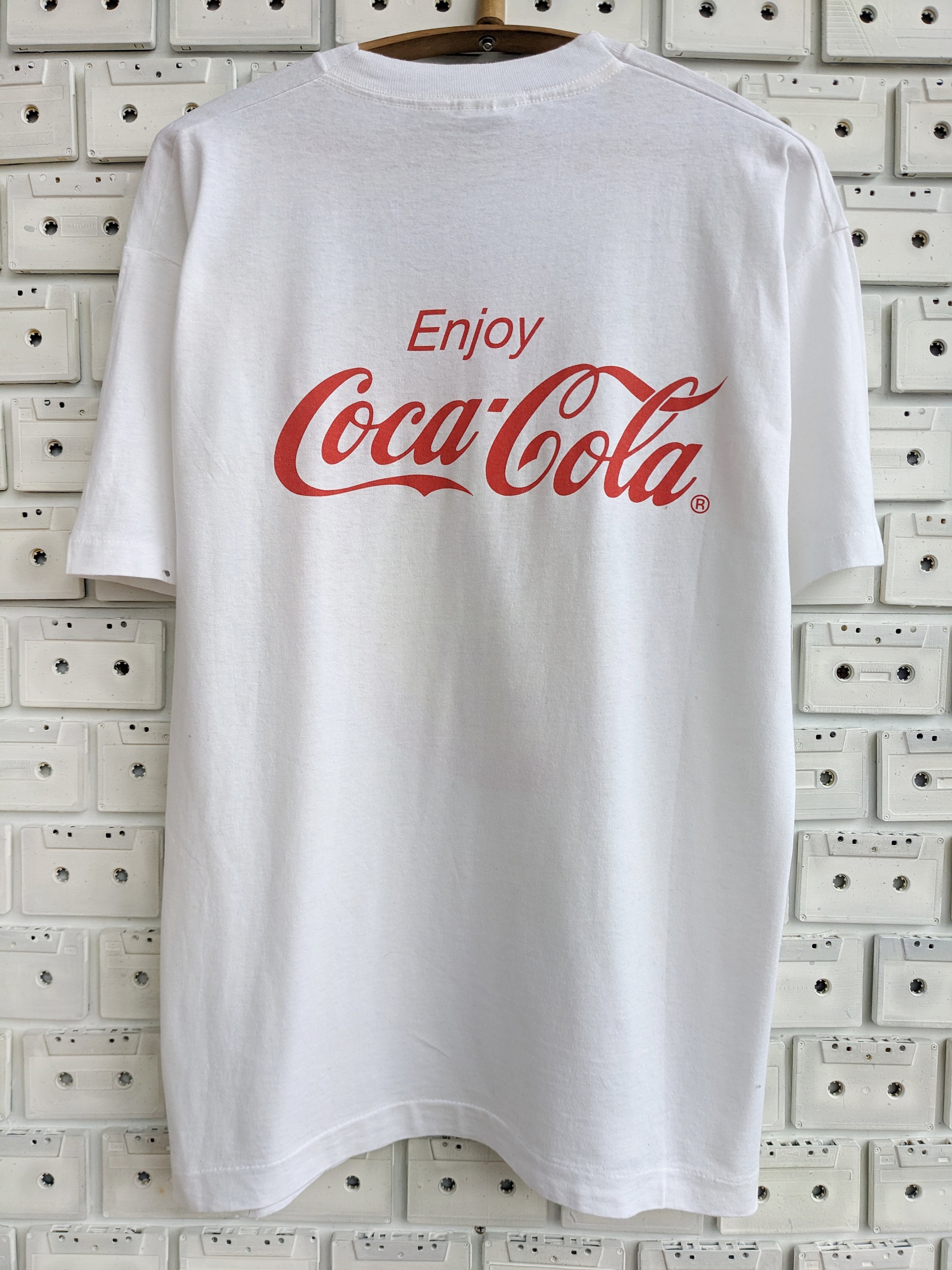 Vintage 90s Coca Cola T-shirt 