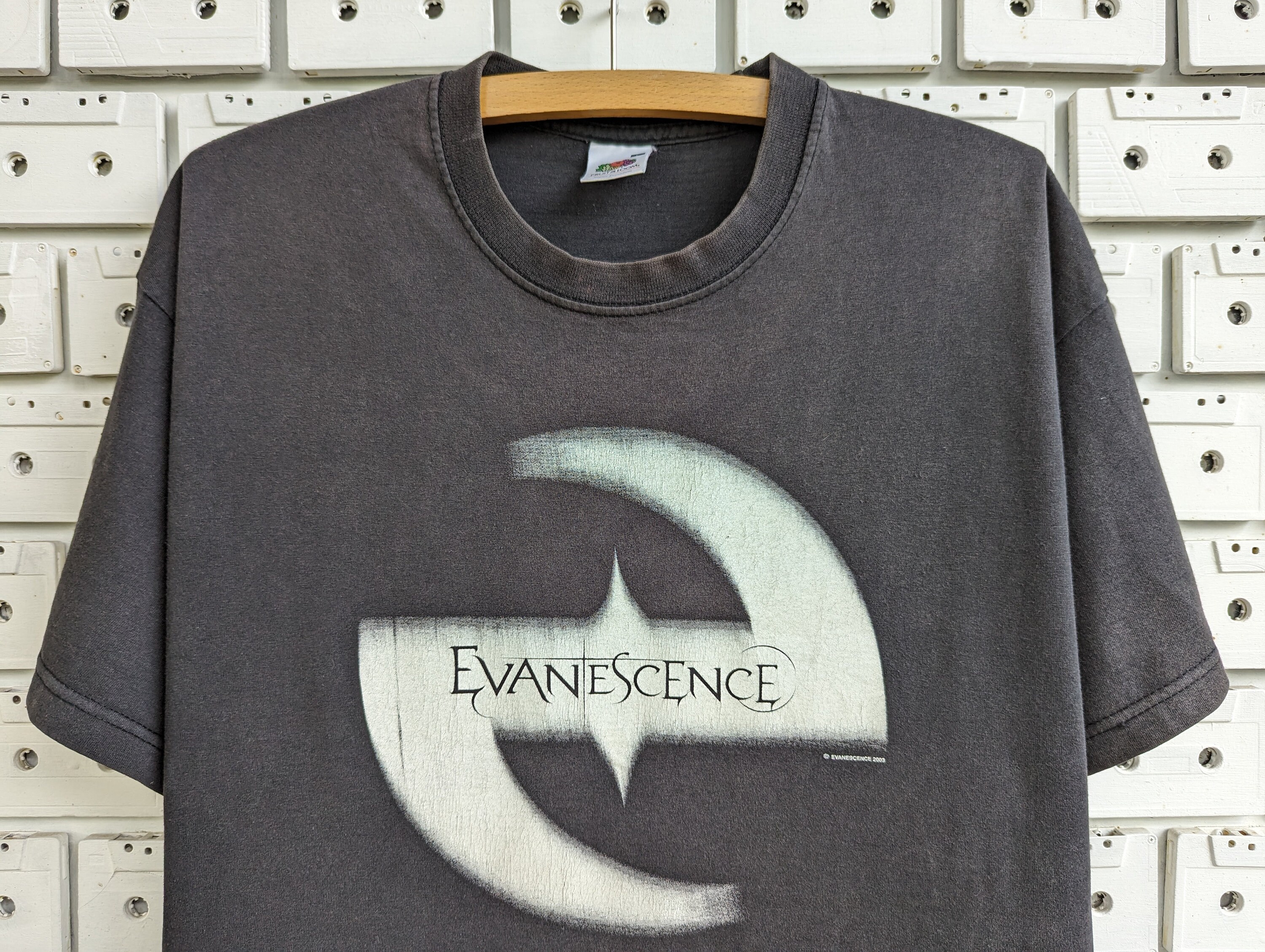 Tシャツ・カットソー VACANT Archive : 25SS / EVAN ARTWORK T-SHIRT (3COLORS) 25SS】TALKING ABOUT THE ABSTRACTION ART REPLICA T-SHIRT