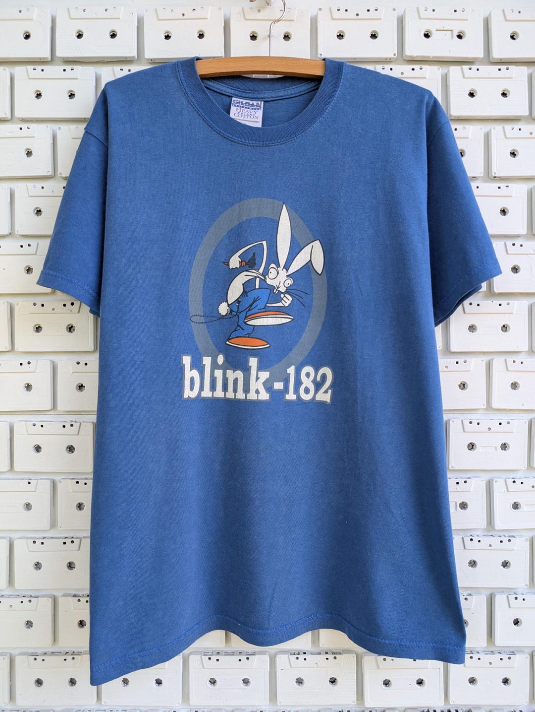 ヴィンテージ 90年代 00年代 Blink-182 Tシャツ スケート ポップ