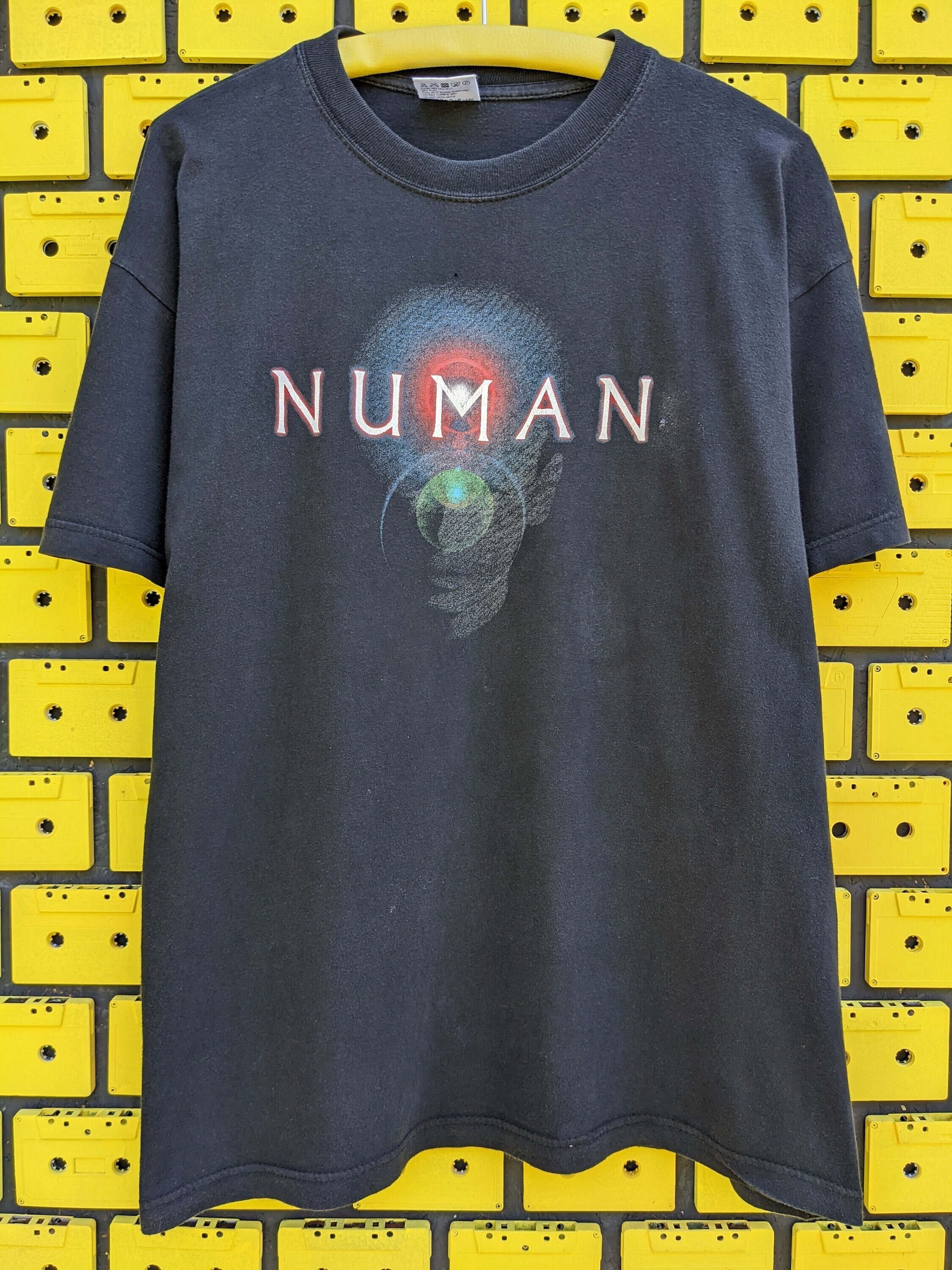 E1SYNDICATE Tangerine Dream T-Shirt - Electronic Music Band Shirt