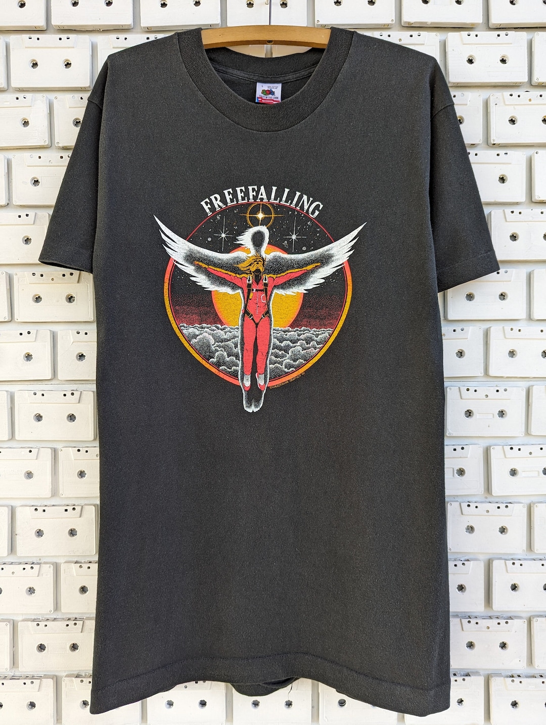 Skydiving and Freefallin T-Shirt