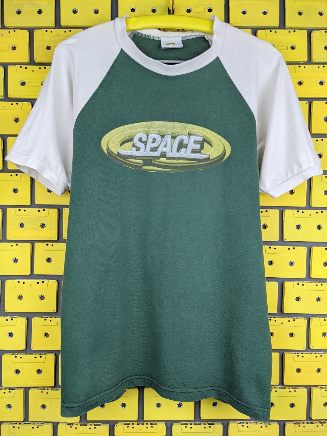 Vintage 90s Space UK Band Tshirt Spiders Album Promo Britpop Etsy