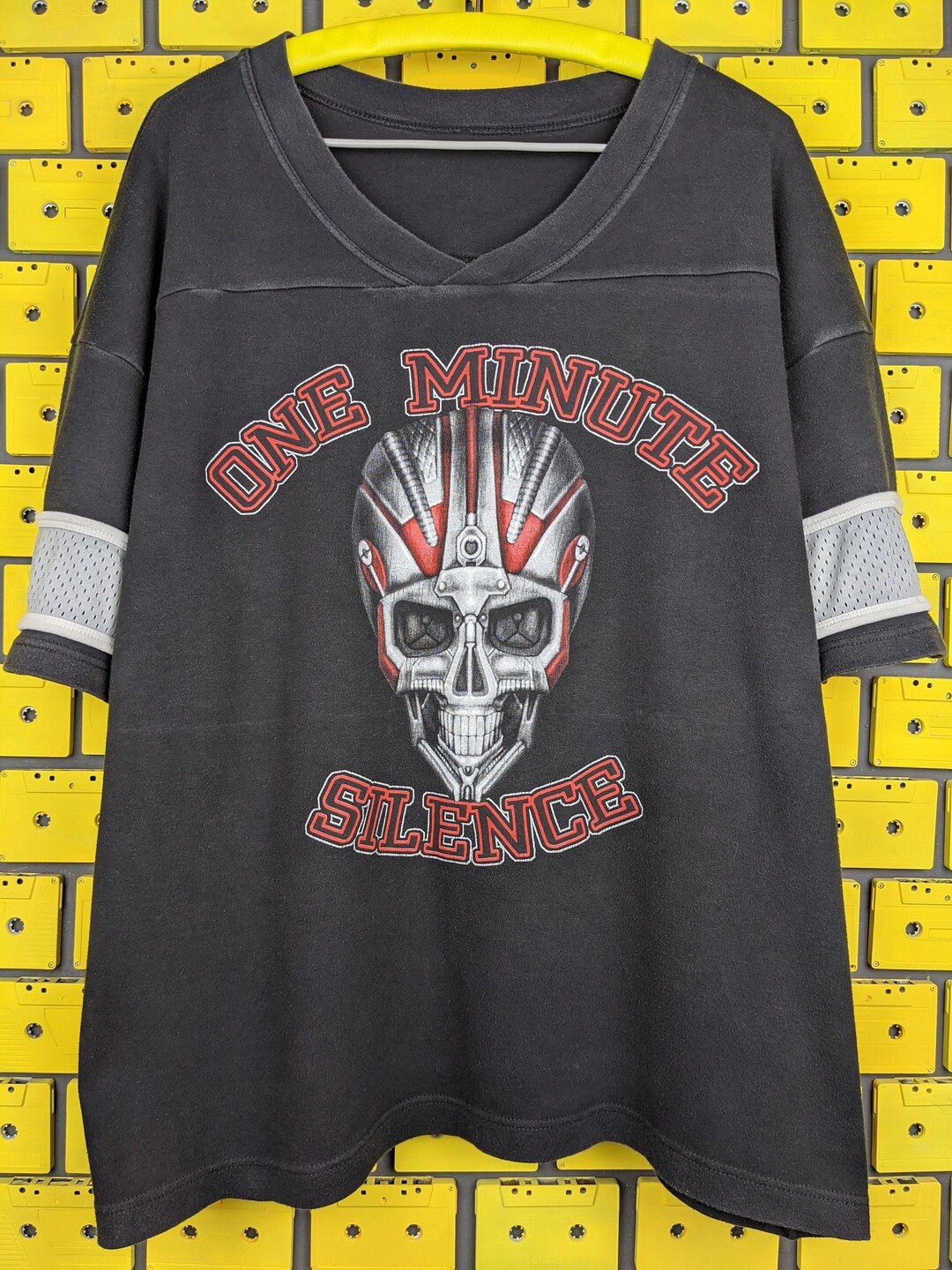 ヴィンテージ 90年代 00年代 ワンミニッツサイレンス Tシャツ
