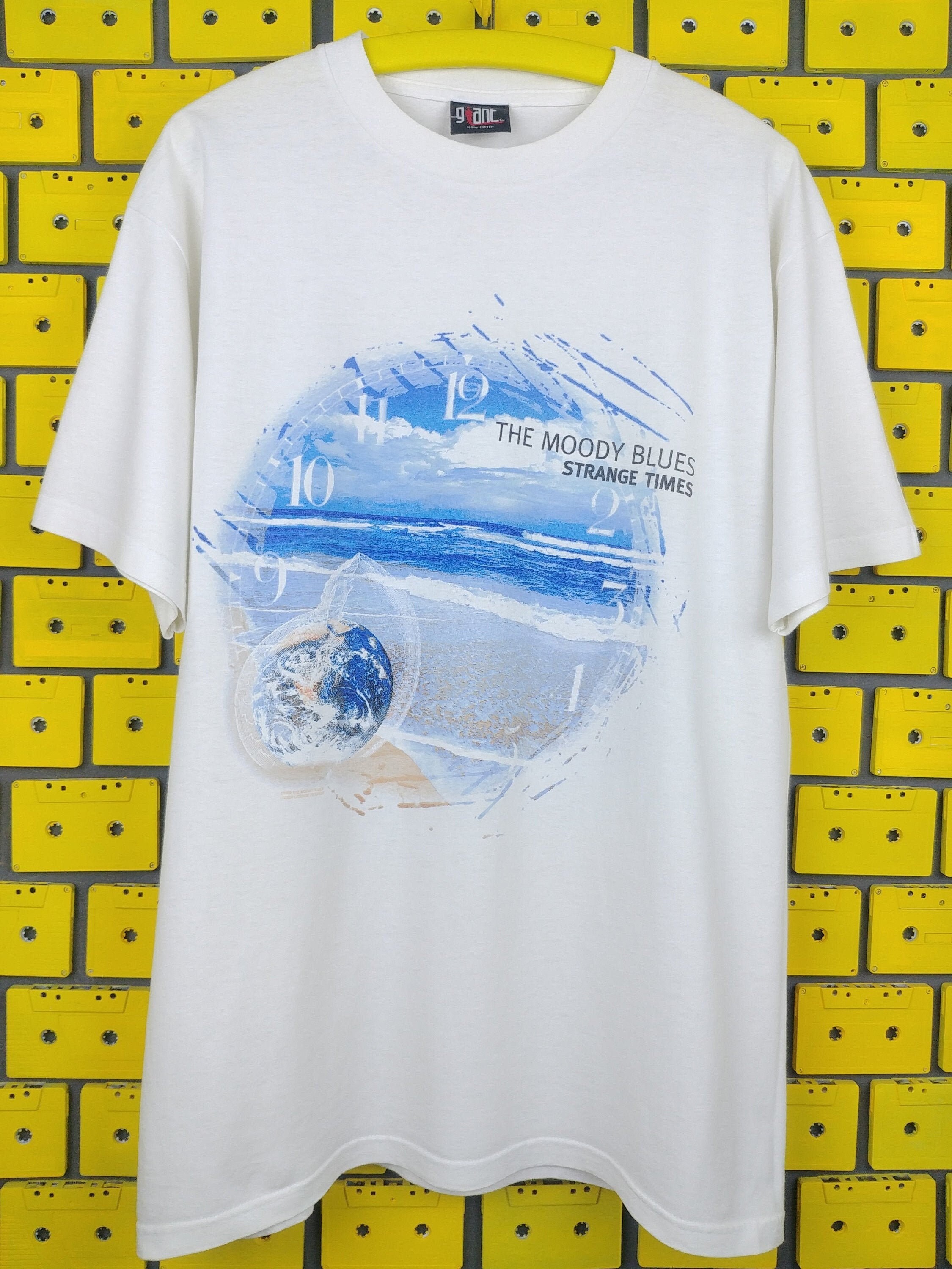 Moody Blues T Shirt - Etsy