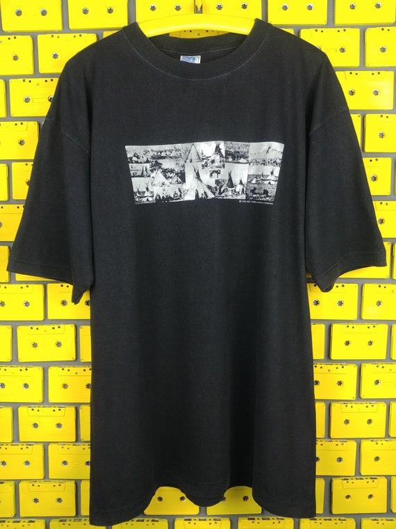 Vintage 1996 Neil Young & Crazy Horse Broken Arrow