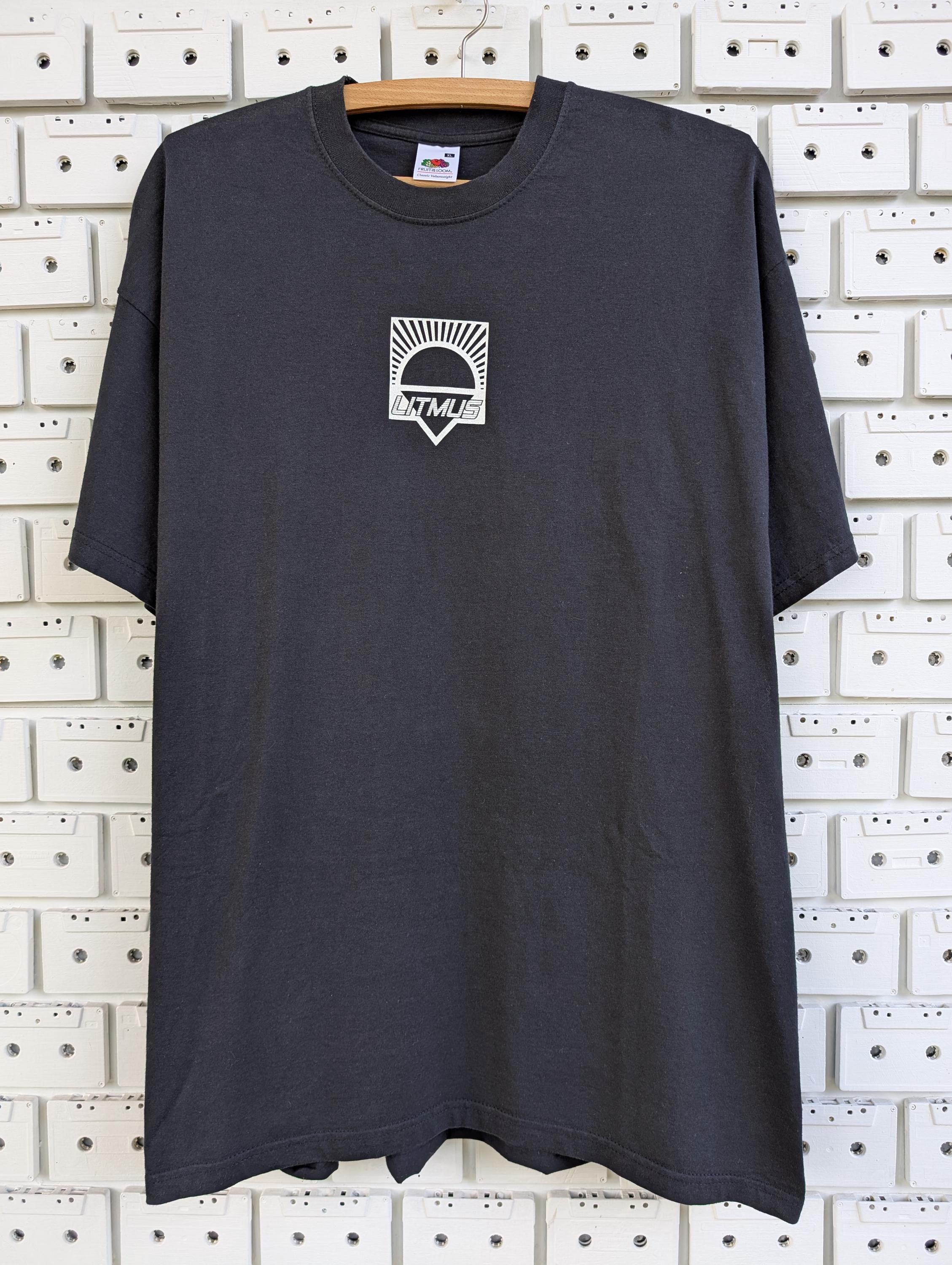 T-shirt Rétro Spacemen 3 Logo Années 90 - Unisexe - 100% Coton - Tailles S à 5XL - Neuf Avec étiquettes