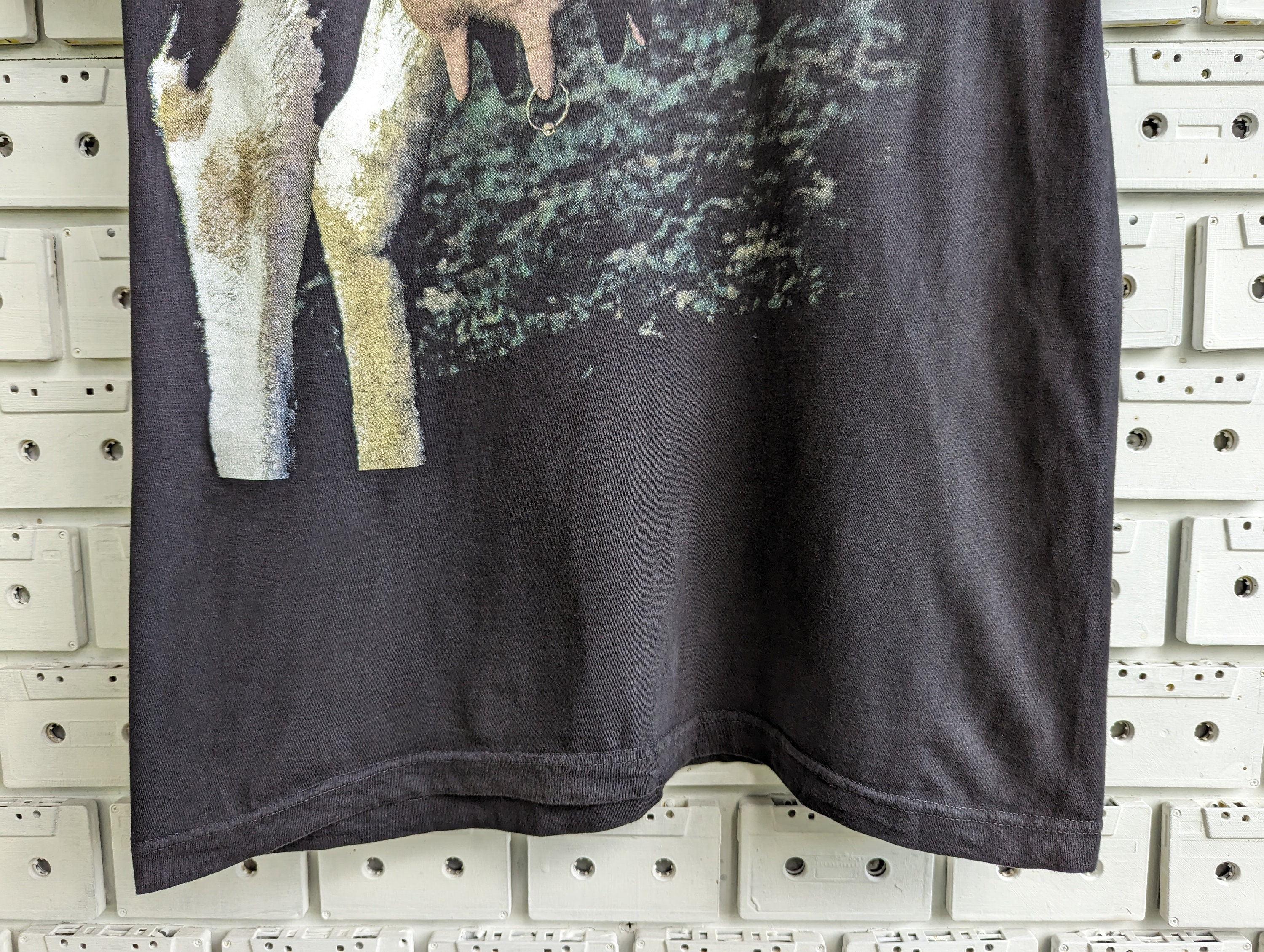 Vintage 90s Aerosmith Get A Grip T-shirt Hard Rock Glam