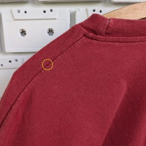 Vintage 90s Keith Haring T-Shirt Pop Art Artist Graphic Print Bootleg Tee Size XL image 4