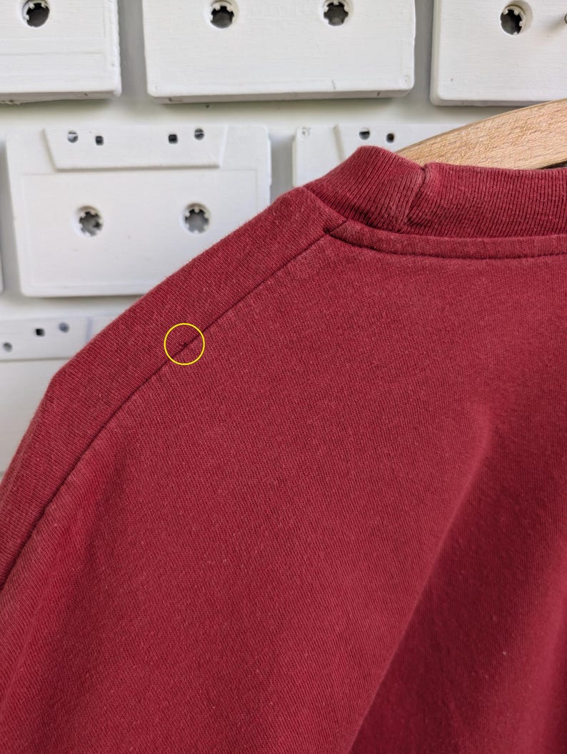 Vintage 90s Keith Haring T-Shirt Pop Art Artist Graphic Print Bootleg Tee Size XL image 4