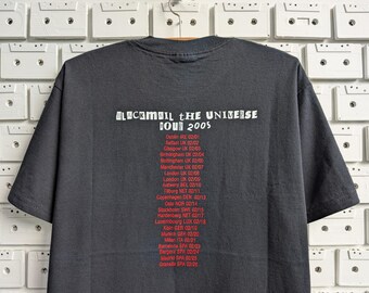 Megadeth Nuclear Symbol Megadeth Tour Merch Débardeurs vendu par Togo