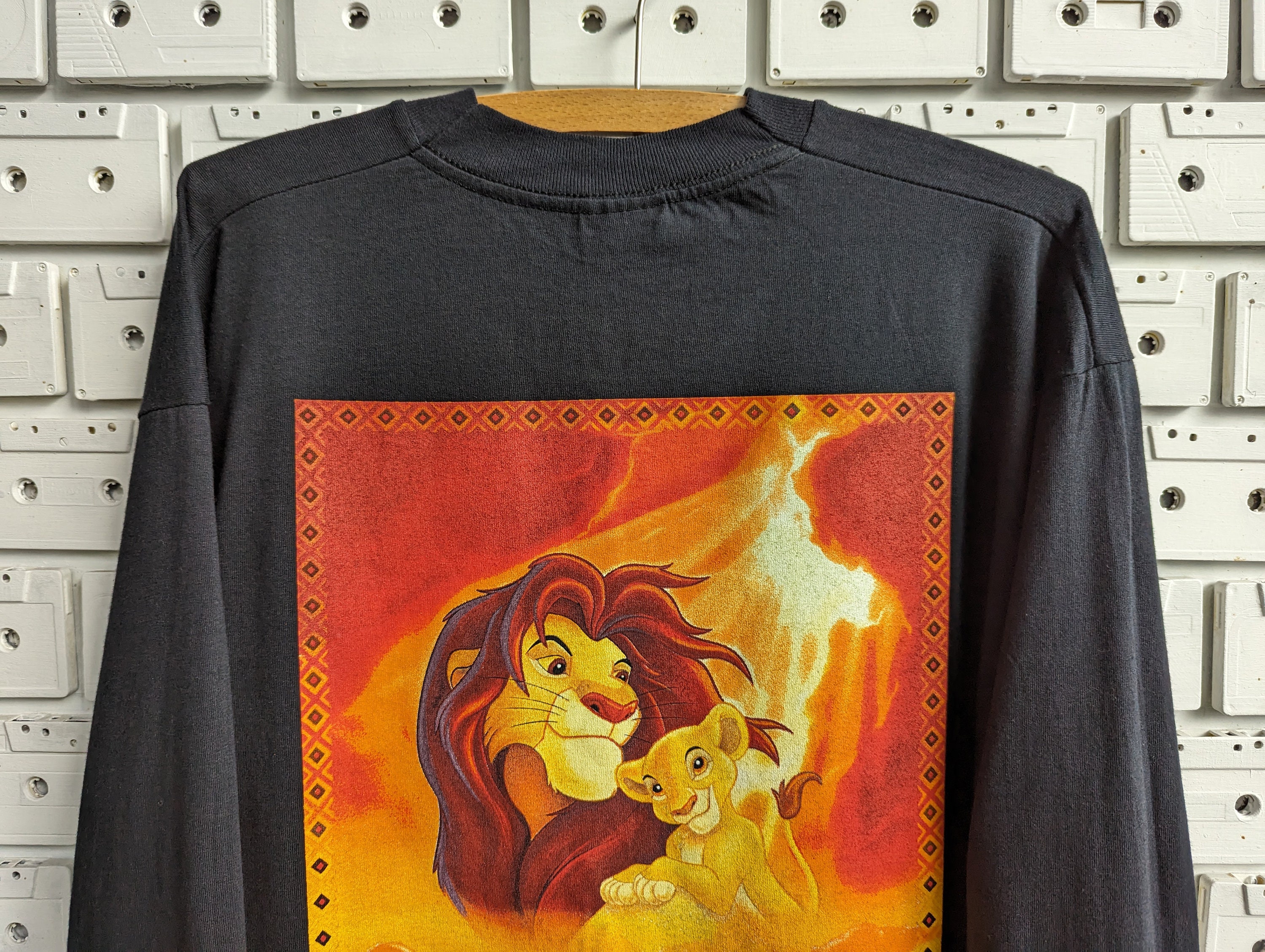 トップス vintage LION KING tee dp vintage LION KING tee dp